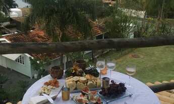 Imagem 2: Chácara Condomínio na Represa em Bragança Paulista-SP 3 Quartos 1 Suíte 2 Salas 2 Banhe