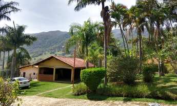 Imagem: Chácara de Luxo à Venda em Vargem-SP