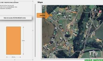 Imagem 5: Terreno de 1.250m² em condomínio de luxo na Capela do Barreiro, Itatiba-SP: seu refúgio no