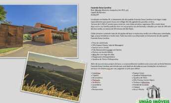 Imagem: Terreno de 1.250m² em condomínio de luxo