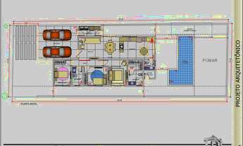 Imagem 3: Terreno de 304,06m² em Condomínio Residencial Sunset Village - Oportunidade única para con