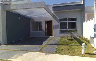 Imagem: Casa térrea para venda, muito linda com