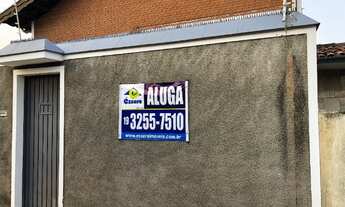 Imagem: CASA RESIDENCIAL em CAMPINAS - SP, JARDIM