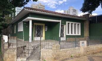 Imagem: CASA COMERCIAL CAMBUÍ 3 SALAS E 4 GARAGENS