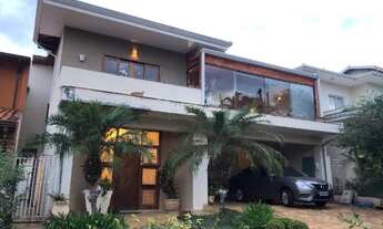 Imagem: Casa a venda condomínio paineiras em paulinia