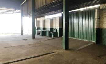 Imagem 2: BARRACÃO COMERCIAL em SUMARÉ - SP, JARDIM APARECIDA