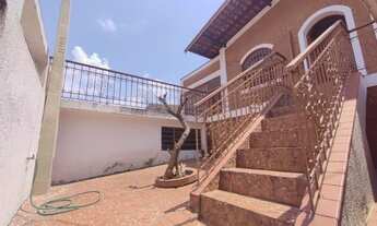 Imagem: CASA RESIDENCIAL em Campinas - SP, Jardim