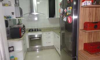 Imagem 6: Casa a Venda Bairro Parque Imperador - Condomínio Vila Amarilis - Imobiliária em Campinas