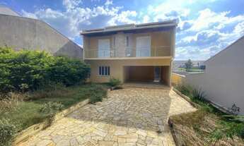 Imagem: CASA RESIDENCIAL em CAMPINAS - SP, JARDIM