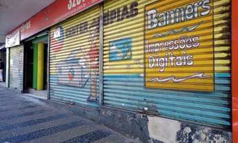 Imagem: Aluga Salão Comercial - Bairro Centro Imobiliária