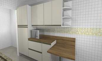 Imagem 6: Casa a Venda em Condomínio Fechado Bairro Parque Rural Fazenda Santa Cândida