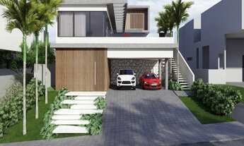 Imagem 2: CASA RESIDENCIAL em CAMPINAS - SP, ALPHAVILLE DOM PEDRO