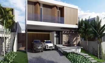 Imagem 2: CASA RESIDENCIAL em CAMPINAS - SP, ALPHAVILLE DOM PEDRO