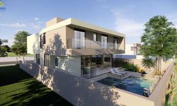 Imagem 4: CASA RESIDENCIAL em CAMPINAS - SP, ALPHAVILLE DOM PEDRO 2