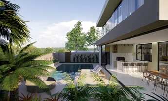 Imagem 5: CASA RESIDENCIAL em CAMPINAS - SP, ALPHAVILLE DOM PEDRO 2