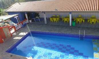 Imagem 5: Chácara à Venda - Bairro Parque Valença II - Campinas, SP Condomínio Fechado Bom Jesus d