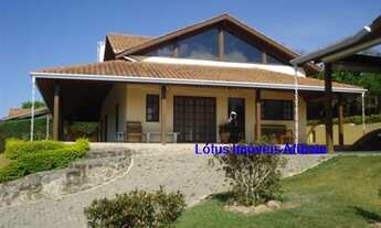 Imagem: CASA RESIDENCIAL em ATIBAIA - SP, PEDREIRA