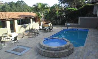 Imagem: CASA RESIDENCIAL em ATIBAIA - SP, JARDIM