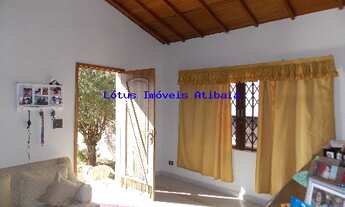 Imagem 1: CASA RESIDENCIAL em ATIBAIA - SP, JARDIM PAULISTA