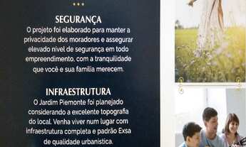 Imagem 4: TERRENO RESIDENCIAL em INDAIATUBA - SP, JARDIM PIEMONTE