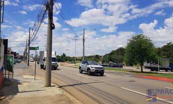 Imagem 3: Terreno comercial de 300 m² na marginal do parque ecológico. Local de fluxo intenso, estac