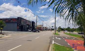 Imagem 5: Terreno comercial de 300 m² na marginal do parque ecológico. Local de fluxo intenso, estac