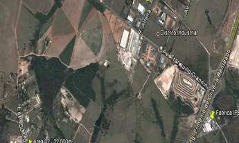 Imagem: Area a venda em Salto, no Distrito Industrial