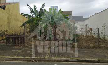 Imagem: Terreno residencial à venda no Jd. Esplanada