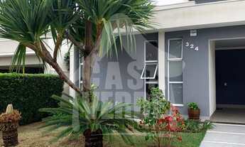 Imagem 2: Linda casa térrea à venda no Cond. Residencial Beira da Mata em Indaiatuba/SP