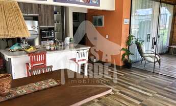 Imagem: Linda chácara à venda no Cond. Lagos de