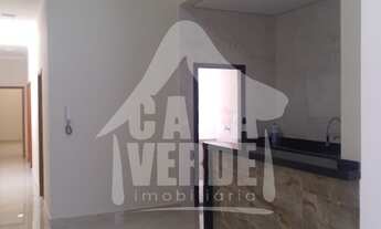 Imagem: Casa térrea à venda no Jd. Dom Bosco em