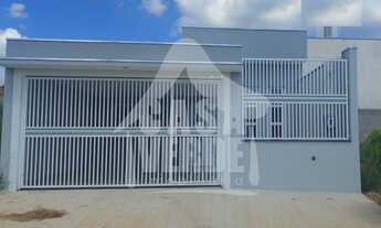 Imagem: Casa à venda - Bairro Jardim Casablanca