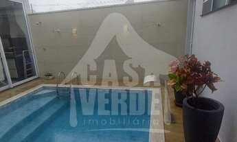 Imagem: Casa de luxo em condomínio no Jardim Residencial