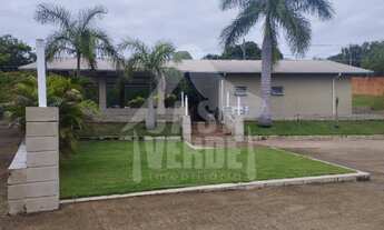 Imagem: Chácara Comercial à venda - Colinas de