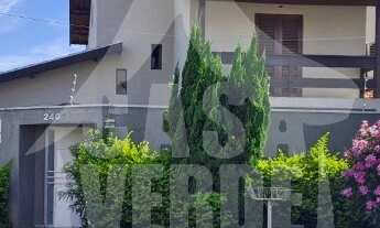 Imagem 2: Sobrado à venda Jd Regina com Piscina em Indaiatuba