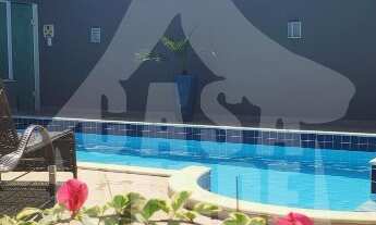 Imagem: Sobrado à venda Jd Regina com Piscina em