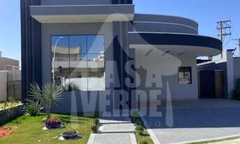 Imagem 2: Casa térrea à venda - Cond. Residencial Maria Dulce em Indaiatuba/SP