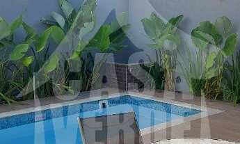 Imagem: Casa à venda - Condomínio Mantova em Indaiatuba/SP