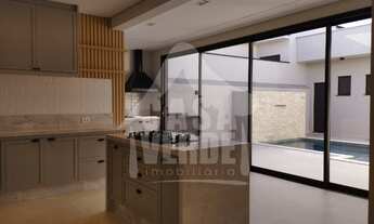 Imagem 2: Casa à venda no Cond. Residencial London Park em Indaiatuba/SP