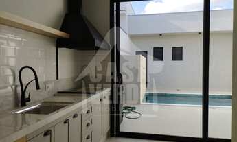 Imagem 5: Casa à venda no Cond. Residencial London Park em Indaiatuba/SP