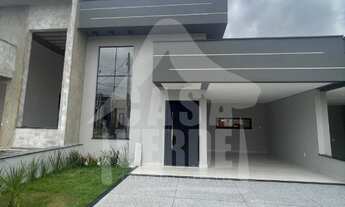 Imagem: Casa térrea à venda no Condomínio Park