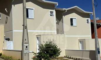 Imagem: Sobrado novo à venda em Indaiatuba, no