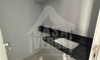 Imagem 3: Sobrado novo à venda em Indaiatuba, no Condomínio Residencial Flamboyant