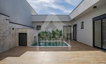 Imagem: Casa térrea à venda no Condomínio LONDON