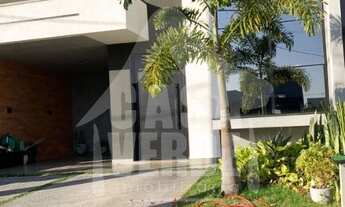 Imagem: Casa à venda - Condomínio Park Gran Reserve