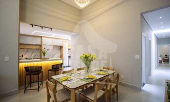 Imagem 4: Imperdível casa em condomínio com suíte master, área gourmet e mais! Indaiatuba-SP, Cond