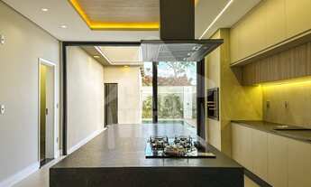 Imagem 3: Linda casa à venda no Condomínio Helvetia Park em Indaiatuba/SP