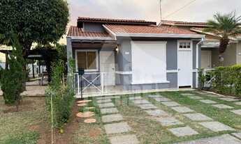 Imagem: Casa à venda em condomínio fechado em