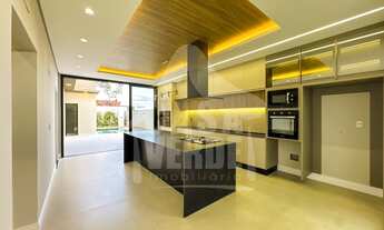 Imagem: Linda casa à venda no Condomínio Helvetia