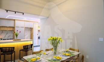 Imagem 2: Imperdível casa em condomínio com suíte master, área gourmet e mais! Indaiatuba-SP, Cond